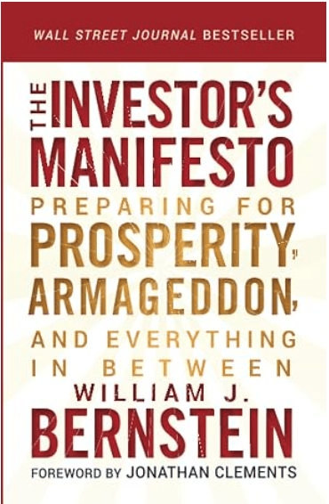 The Investor's Manifesto Book Cover