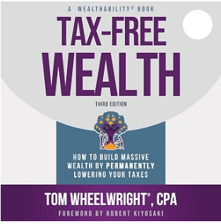 Tax-Free Wealth Book Cover